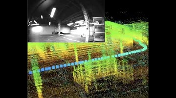 3D Mapping With LIDAR Using Discovery Robot