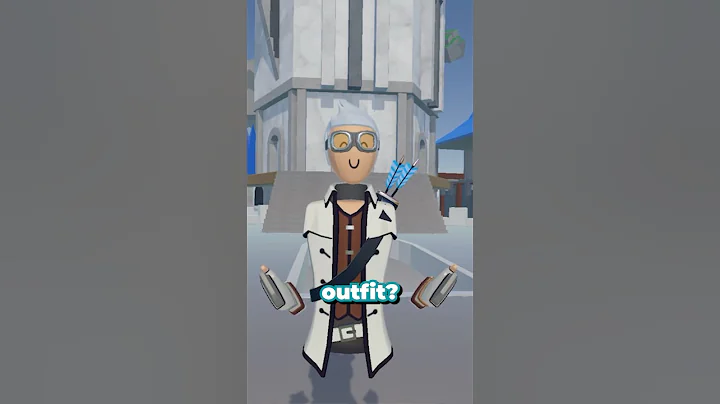 How to get my outfit in #RecRoom