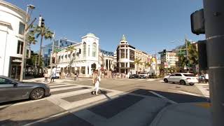 VR180 Slice of Life - Rodeo Drive