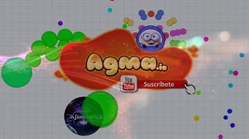 Agma.io (Battle Agma) - (Server Splitrun Paradise)