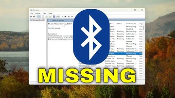 Toggle to Turn Bluetooth On or Off Is Missing in Windows 11/10 [Guide]