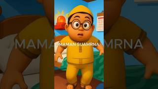 Download Lagu 😴 Denis Kaget Sekolah Hari Ini! Alarm Bikin Jantungan! #komedi #animasishort #kartunanak #shorts MP3