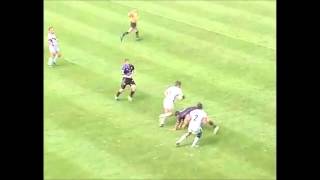 Brent Grose Warrington Wolves try of the season 2005