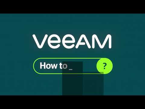 VBR. Задание на резервное копирование - Hyper-V