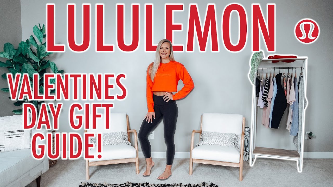 lululemon valentine's day