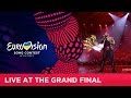 Joci Pápai - Origo (Hungary) LIVE at the Grand Final of the 2017 Eurovision Song Contest