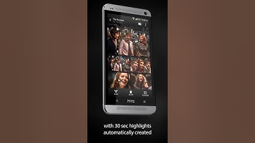 The New HTC One(M7)-Demo Mode Video[US-EN]
