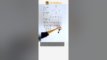 Find the Perimeter of a Deltoid with Area 18cm² #Math #Deltoid #AreaOfADeltoid