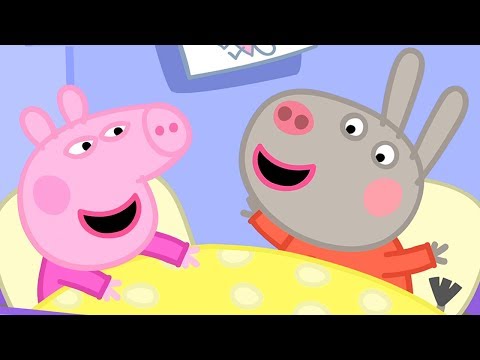 Peppa Pig Italiano - l&rsquo;ospite francese - Collezione Italiano - Cartoni Animati