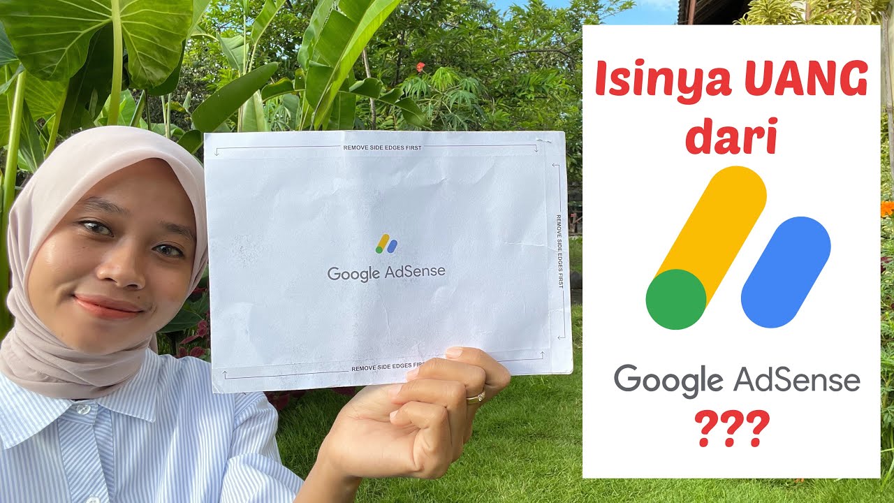 Mengurai Misteri Surat Google AdSense 2019:  Dari Penolakan hingga Kesuksesan