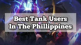 BEST TANK IN THE PHILIPPINE??