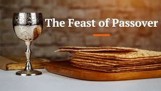 Celebrating Passover as a Christian | Passover Sermon by Jacob #passover #unleavenedbread #biblical