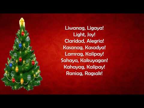 Ikaw Ang Liwanag At Ligaya Lyrics ABS CBN Christmas Station ID 2020