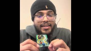 SUNY Canton Electrical Engineering Technology student displaying High Frequency Transmitter