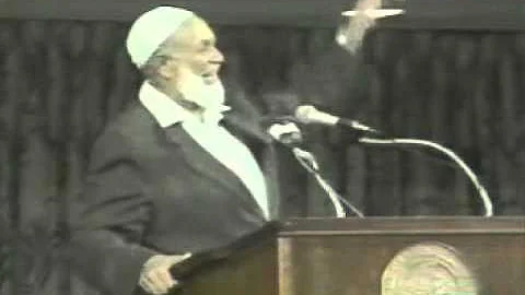 Ahmad Deedat, Robert Douglas - Crucifixion, Fact o...