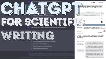 Using ChatGPT for Scientific Writing: The Dos and Don