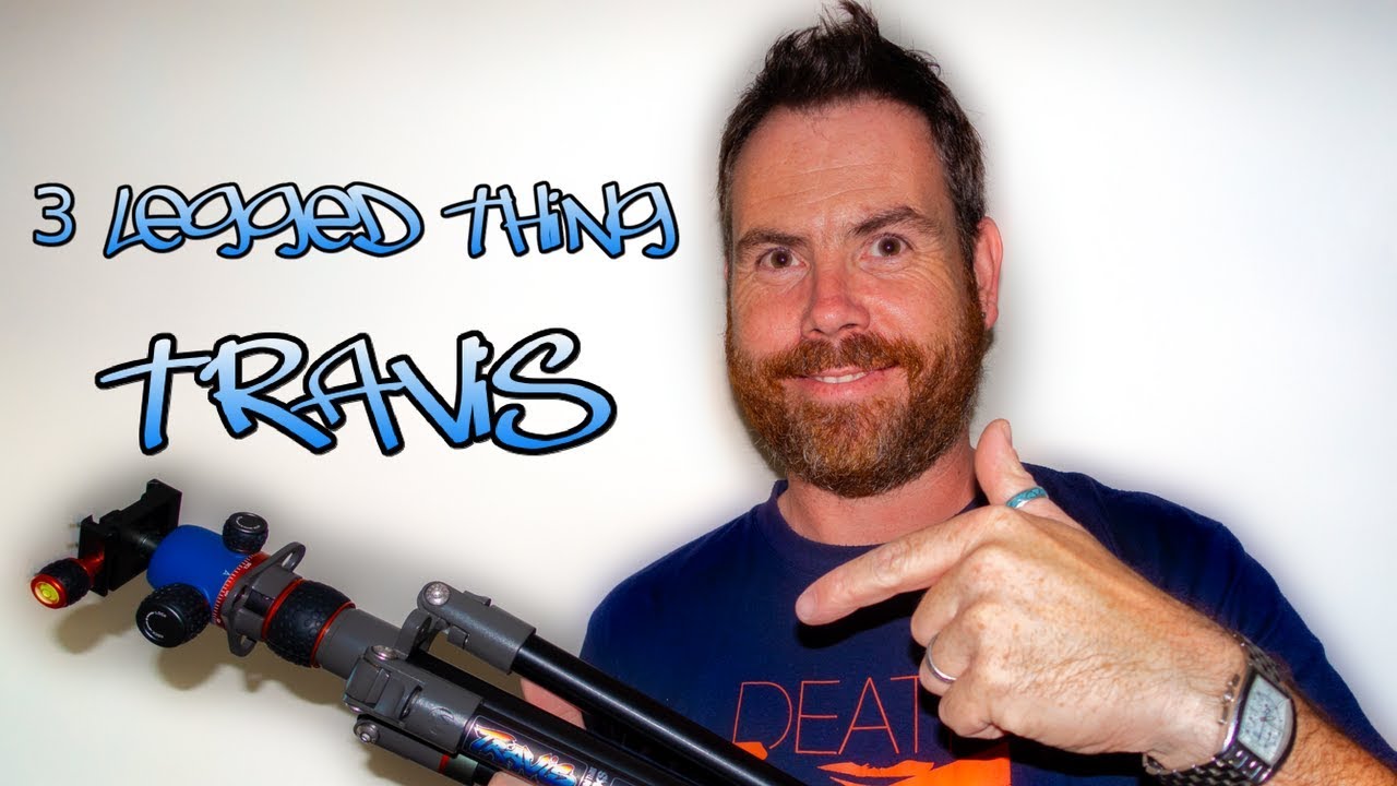Legged Thing Punks Travis buy tripod: prices, reviews