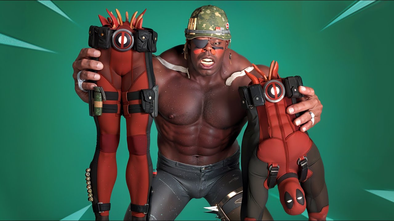 Hulk Tears Deadpool in Half with One Mighty Punch – Unbelievable!