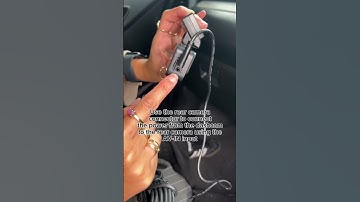 How to Set Up Your Kleva Dash Cam — Front & Rear Installation Guide!