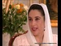 Rendezvous with simi garewal benazir bhutto part 1  2