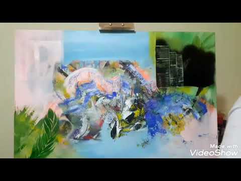 استمتع باللألوان مع سعيدة بوهلال