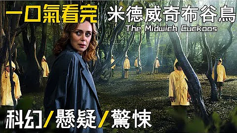 【一口氣看完】《米德威奇布穀鳥》，2022年細思極恐的科幻懸疑之作，小鎮爆發神秘事件，所有女性竟集體懷孕！#科幻#驚悚#TheMidwichCuckoos#一口氣看完#小王子看劇 - 天天要聞