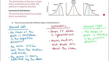 Use Appropriate Statistics to Compare Data Sets