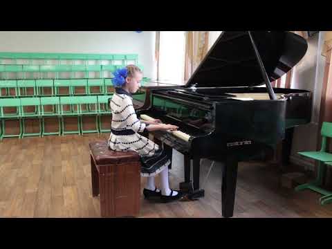 Фридрих Кулау - Сонатина для фортепиано op.20 №1 до мажор