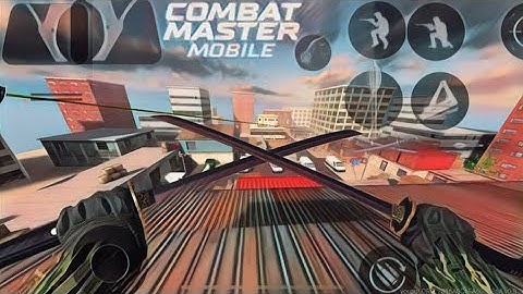 Some more intense 👀warehouse matches | combat master cross platform