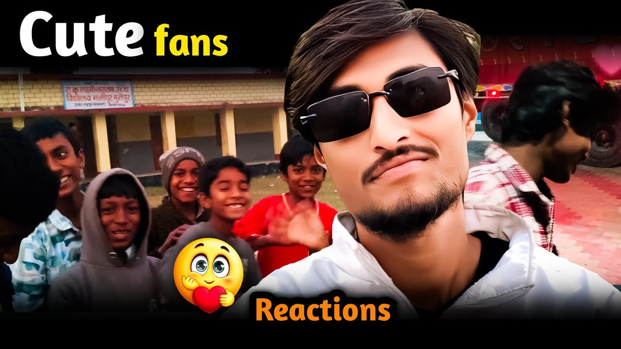 Gya Tha Reel Banane बच्चों Ne Gher liya 🥰