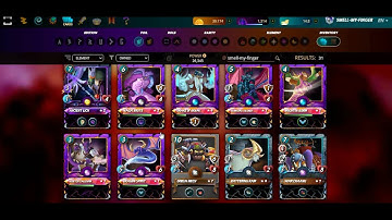 Tutorial splinterlands coin sps token dec