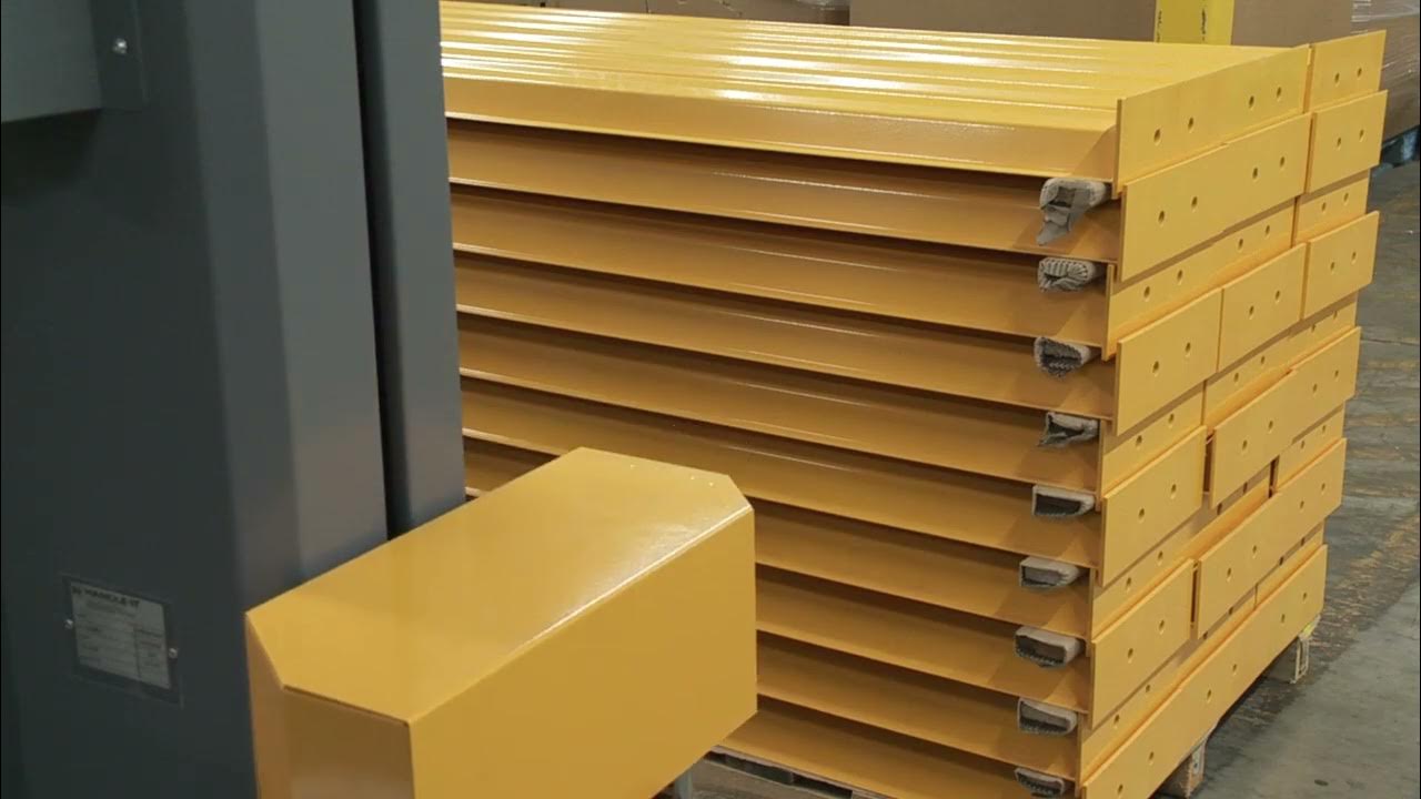 Handle It Model 3000 How to Use Reinforcement Wraps YouTube