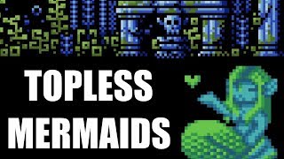Mermaids (and more) in Epic Battle Fantasy 5!