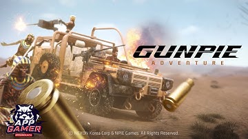 Gunpie Adventure Gameplay Android/iOS