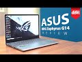 Vista previa del review en youtube del Asus GA401IU-HA123T