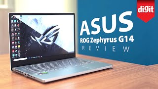 Tested Asus ROG Zephyrus G14 Gaming Laptop In-Depth Review - Gaming Test, Creative Workloads & More