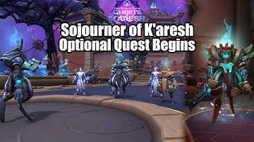 Sojourner of K