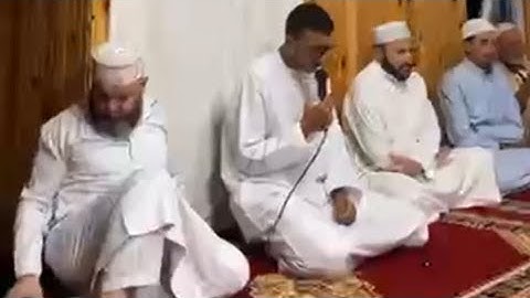 🔴من شمال المغرب 🔴 جعفر السعدي ♥️سورة الإسراء من مسجد قرية البيين بتطوان