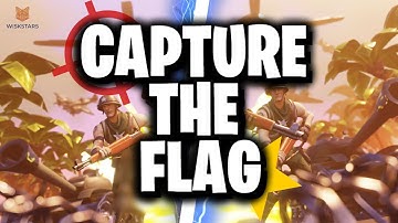 🚩 WARZONE - CAPTURE THE FLAG 🚩