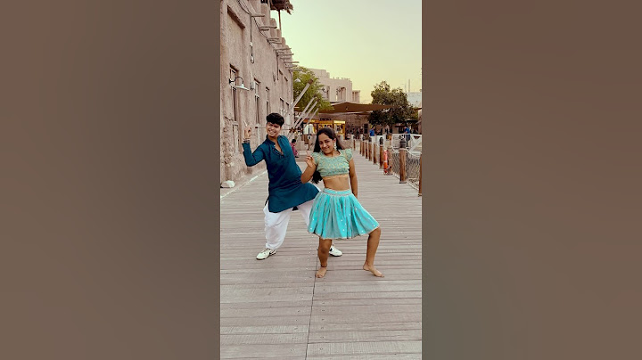 Aayi Nai in DUBAI 🇦🇪 | Street 2 | Dance | Om Tarphe ft Vaidehi #shorts #bollywood #dancevideo