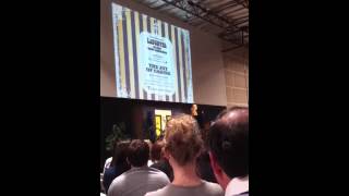 Patch Adams Lecture: The Joy of Caring pt 2 Profile