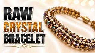 How to Make a Classic  Bracelet in Minutes