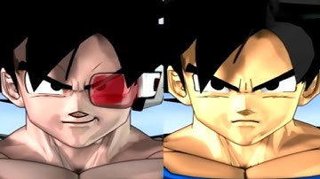 Dragon Ball Z Budokai Tenkaichi 2 Opening English [PS2] (1080p HD)