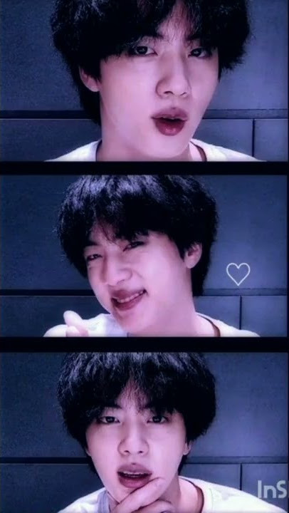 Kim Seok-jin'Jin (Worldwide cutie)'#bts idol#editing