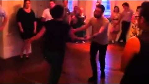 North Side Swing - Beginners 8 Count Lindy Hop - Week 3