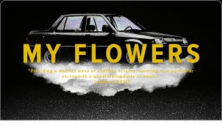 Tkay Maidza - My Flowers [slowed + reverb