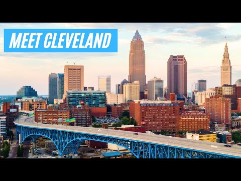 Video: Cleveland Ohion vierailijaopas