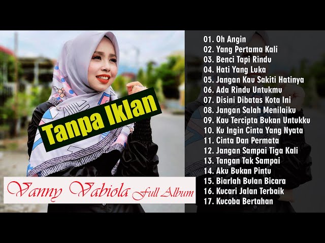 vanny vabiola full album 2021 tanpa iklan - Tembang Kenangan - terbaru terpopuler tanpa iklan class=