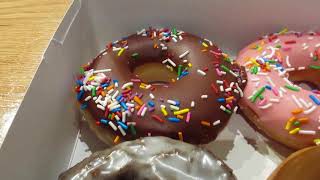 Krispy Kreme Doughnuts San Francisco California