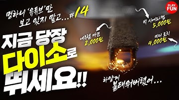 🔥제14탄! 다이소